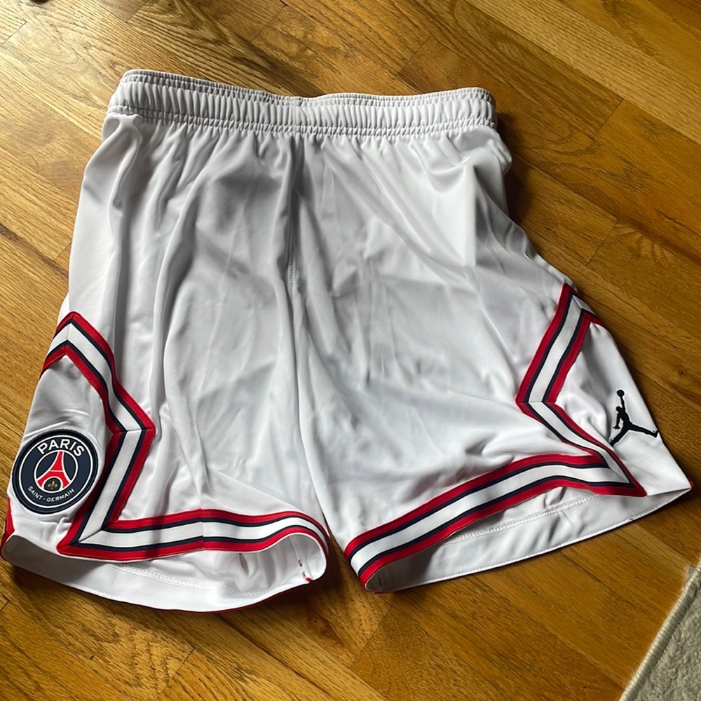 Nike - Men’s Paris Saint-Germaine Jordan collab soccer short